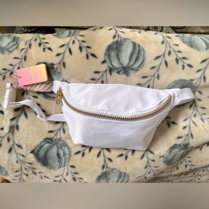 Stoney Clover Lane x Target NWT White Fanny Pack